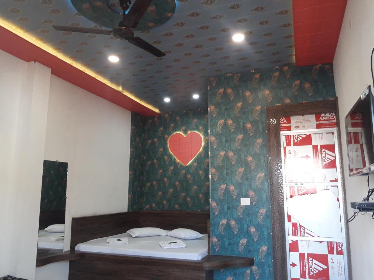Hotel Rajvihar Pachmarhī Εξωτερικό φωτογραφία