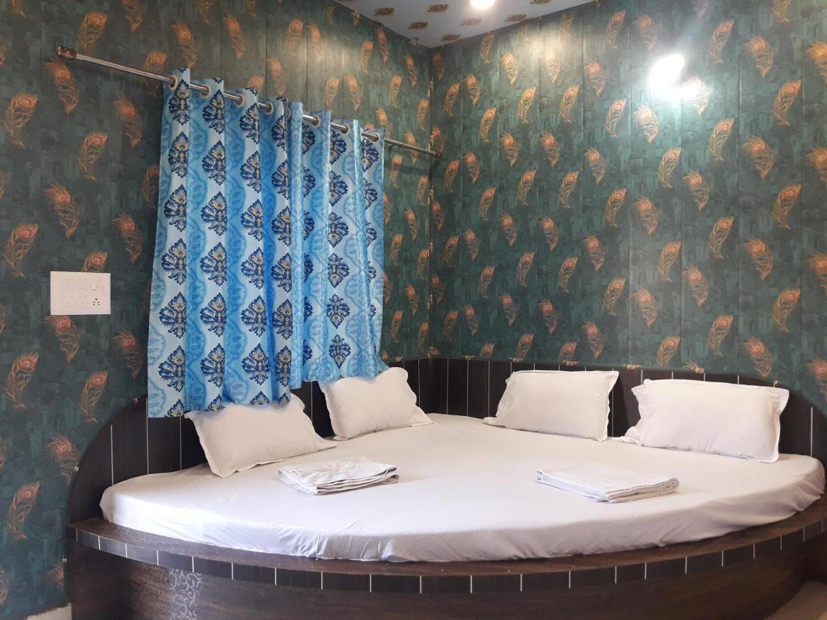 Hotel Rajvihar Pachmarhī Εξωτερικό φωτογραφία