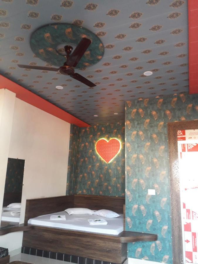Hotel Rajvihar Pachmarhī Εξωτερικό φωτογραφία