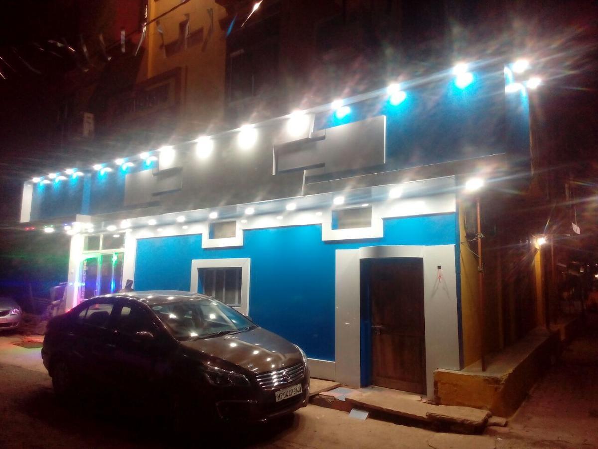 Hotel Rajvihar Pachmarhī Εξωτερικό φωτογραφία