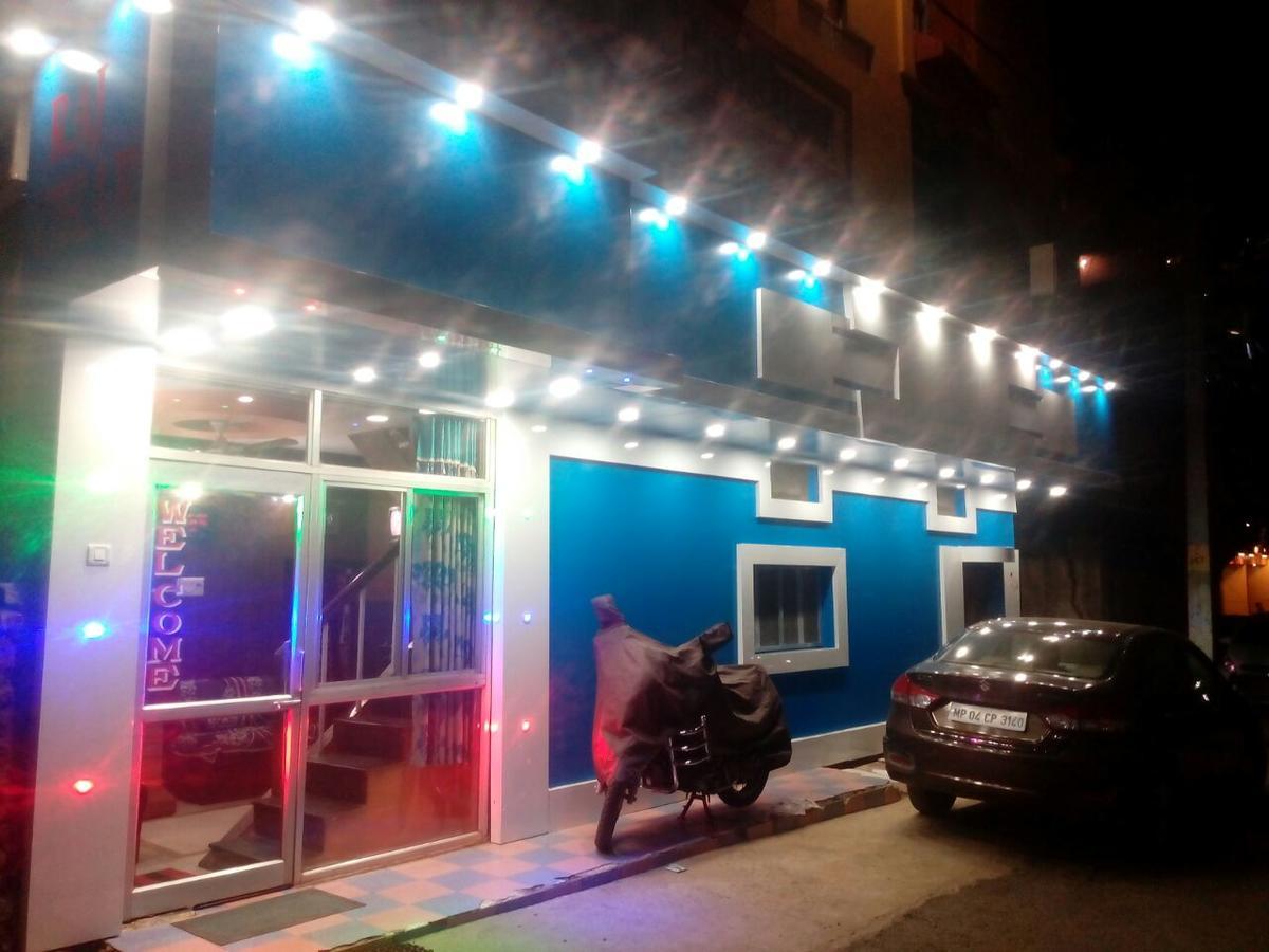 Hotel Rajvihar Pachmarhī Εξωτερικό φωτογραφία