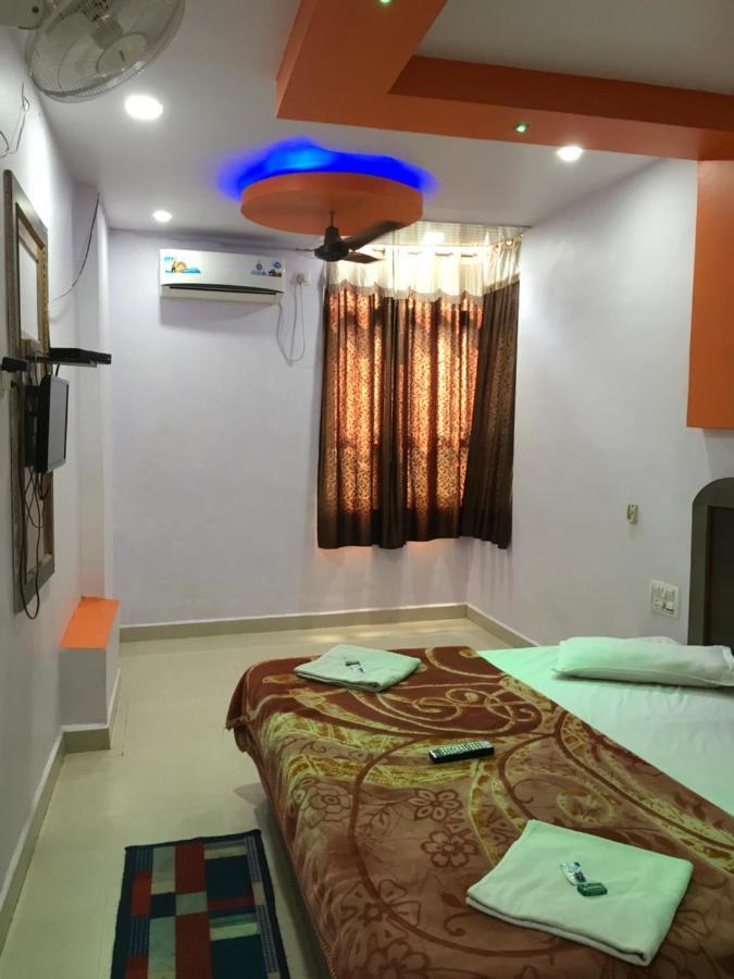 Hotel Rajvihar Pachmarhī Εξωτερικό φωτογραφία