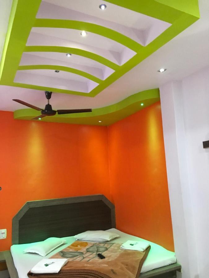 Hotel Rajvihar Pachmarhī Εξωτερικό φωτογραφία